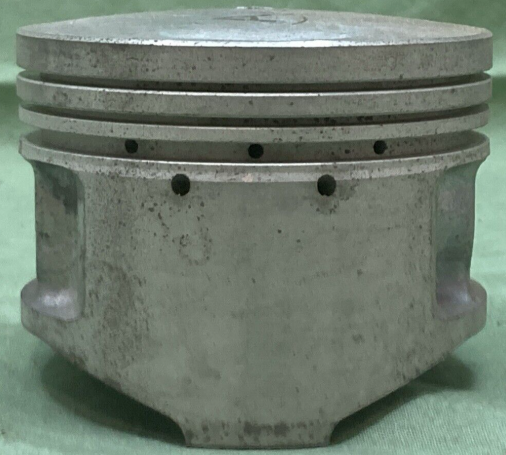 NEW GENUINE YAMAHA 36X-11631-00-A0 PISTON STD