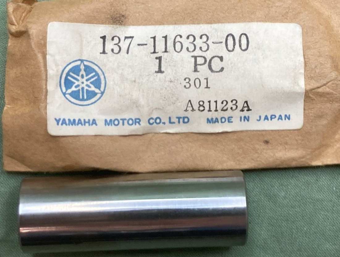 NEW GENUINE YAMAHA 4V2-11630-30 PISTON KIT 3RD O/S FOR YZ125H