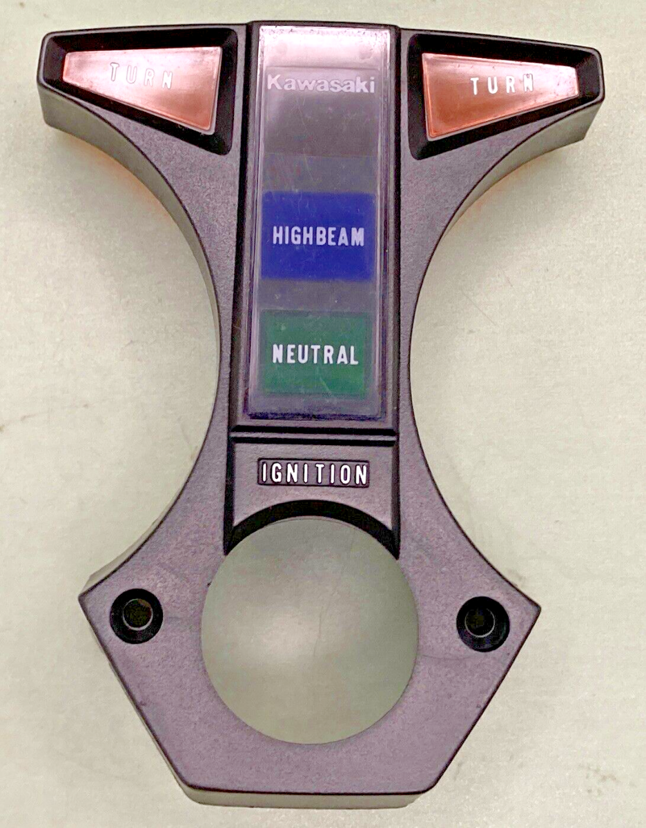 NEW GENUINE KAWASAKI 25023-1008 UPPER PILOT BOX COVERR