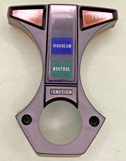 NEW GENUINE KAWASAKI 25023-1008 UPPER PILOT BOX COVERR