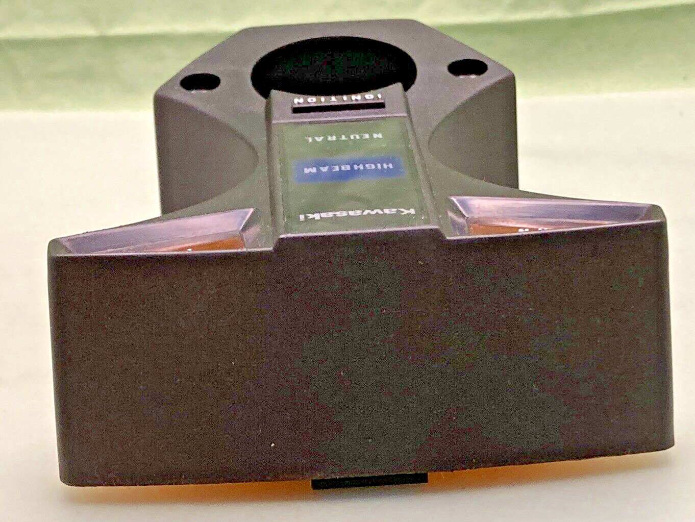 NEW GENUINE KAWASAKI 25023-1008 UPPER PILOT BOX COVERR