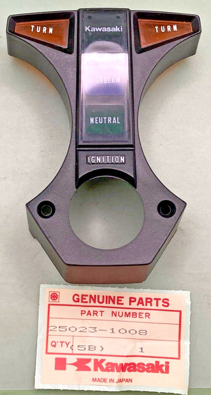 NEW GENUINE KAWASAKI 25023-1008 UPPER PILOT BOX COVERR