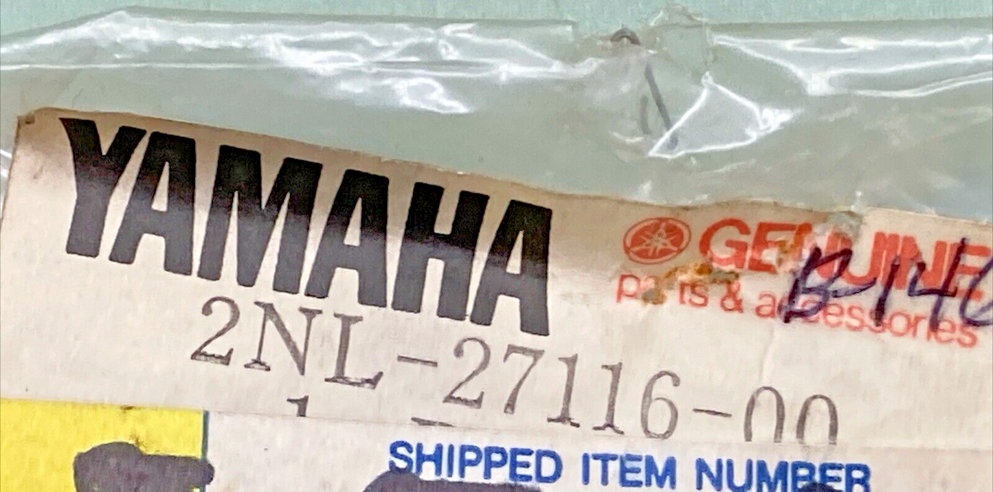 NEW GENUINE YAMAHA 2NL-27116-00 MAIN STAND SPRING