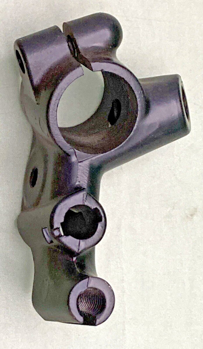 NEW GENUINE YAMAHA 4H7-82911-00 LEVER 1 HOLDER