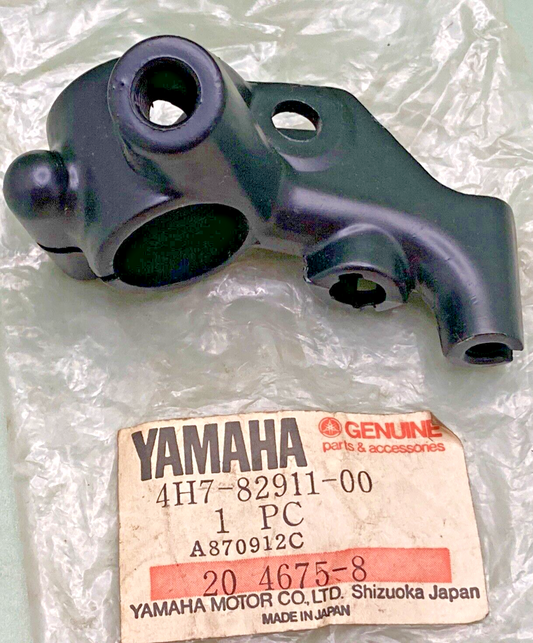 NEW GENUINE YAMAHA 4H7-82911-00 LEVER 1 HOLDER