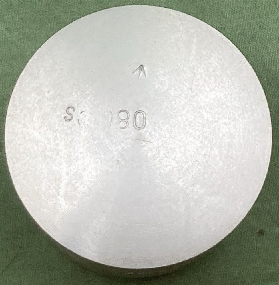 NEW WISECO 508 P8 PISTON & 1969CS RING SET FITS YAMAHA YZ80