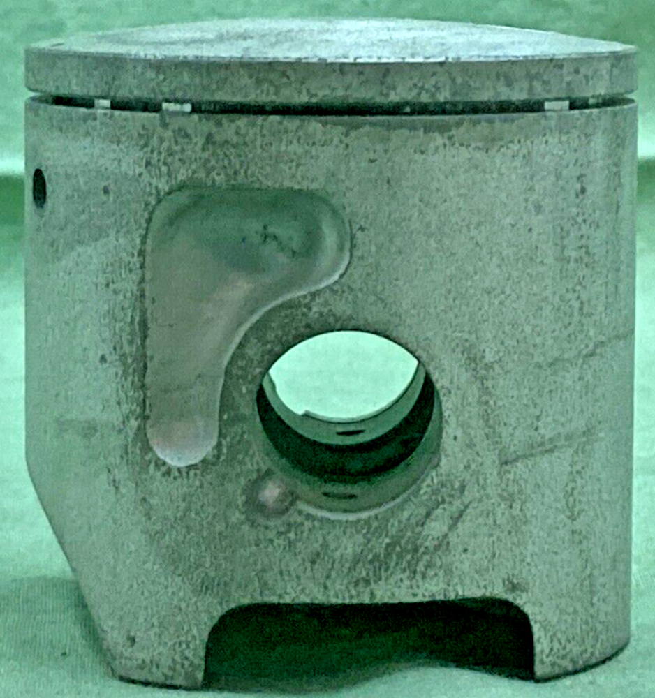 NEW GENUINE YAMAHA 39W-11635-01 PISTON 1ST O/S