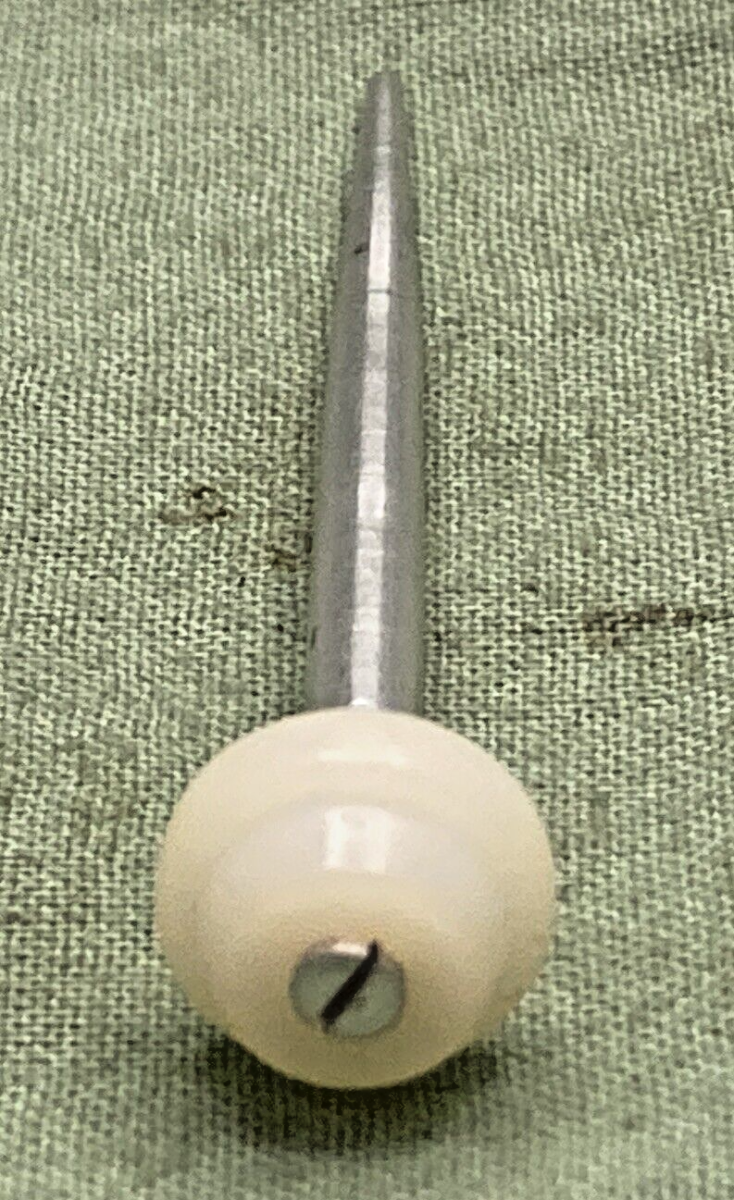 NEW GENUINE YAMAHA 4H7-14917-10 JET, NEEDLE