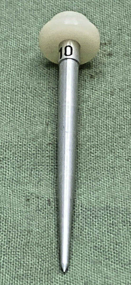 NEW GENUINE YAMAHA 4H7-14917-10 JET, NEEDLE