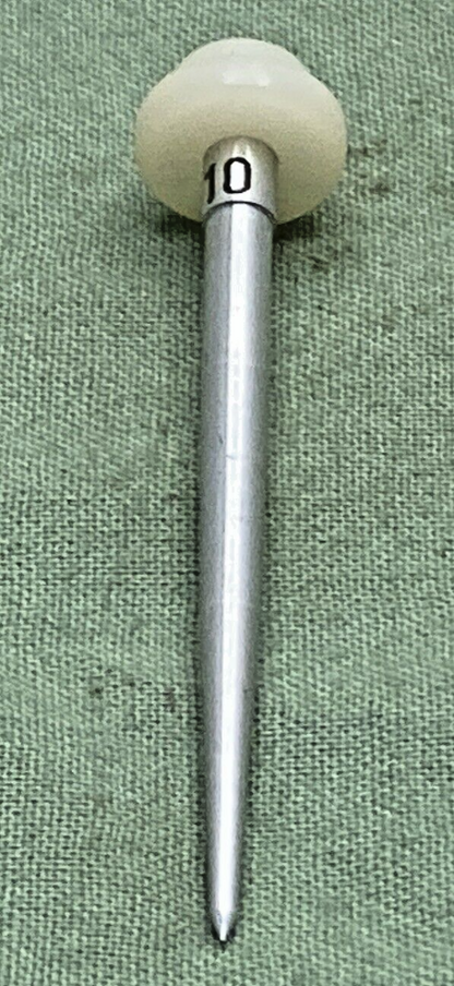 NEW GENUINE YAMAHA 4H7-14917-10 JET, NEEDLE