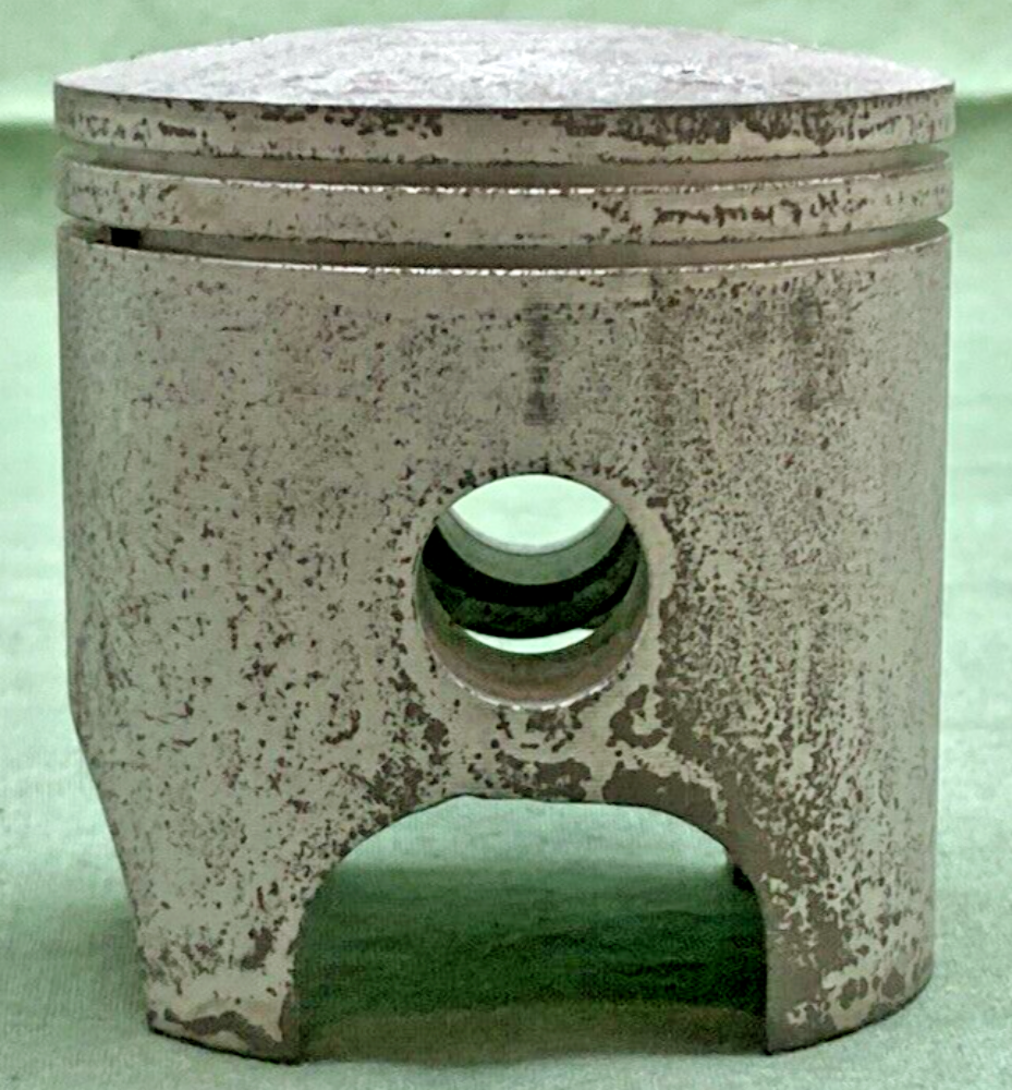 NEW GENUINE YAMAHA 4V1-11637-00 PISTON 3RD 0.75 FOR Y80H