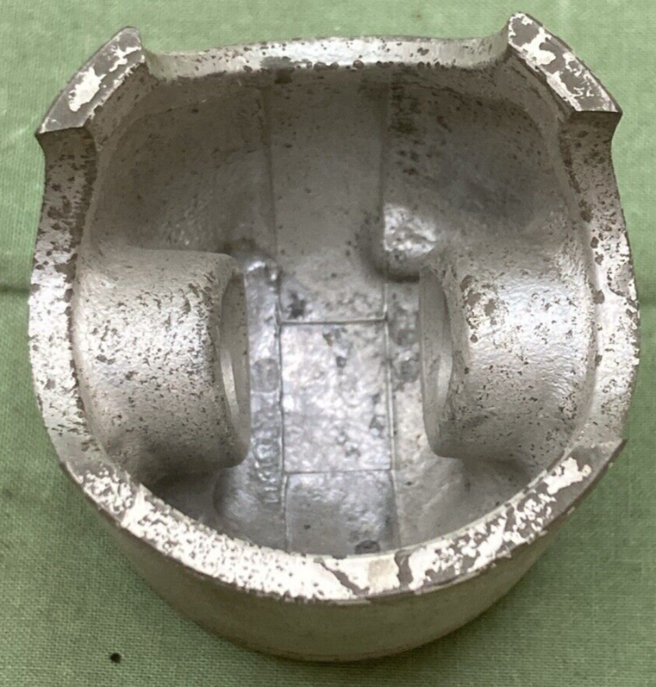 NEW GENUINE YAMAHA 4V1-11637-00 PISTON 3RD 0.75 FOR Y80H