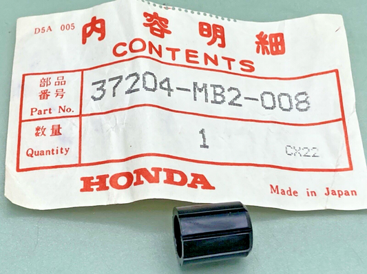 NEW GENUINE HONDA 37204-MB2-008 TRIP METER KNOP