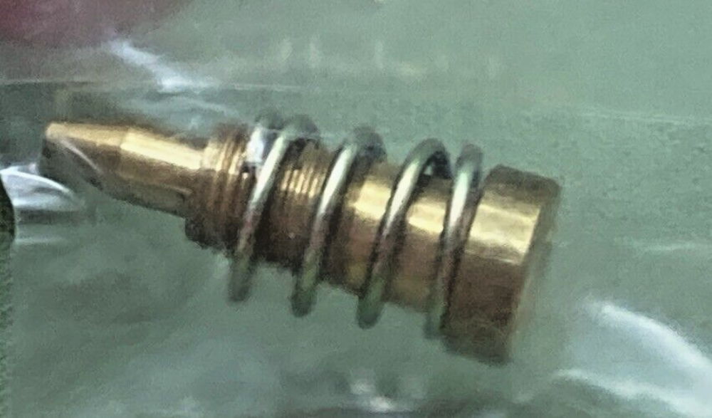 NEW GENUINE HONDA 16016-045-610 CARBURETOR SCREW SET A QA50 1973 K1