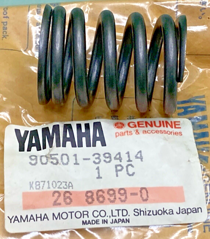 NEW GENUINE YAMAHA 90501-39414 COMPRESSION SPRING