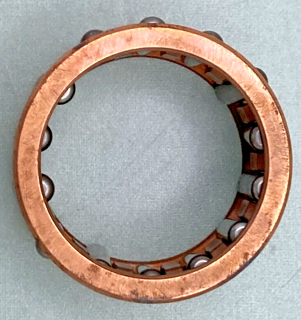 NEW GENUINE HONDA 91012-357-003 PISTON CRANKSHAFT BEARING 2