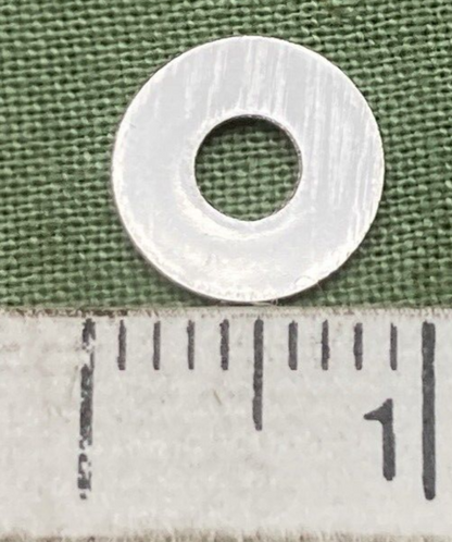 NEW GENUINE YAMAHA 3F7-14952-00 WASHER PLATE (7Y2)