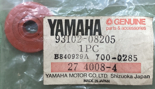 NEW GENUINE YAMAHA 93102-08205 OIL SEAL SD-TYPE  CLUTCH FOR '77 XS750D