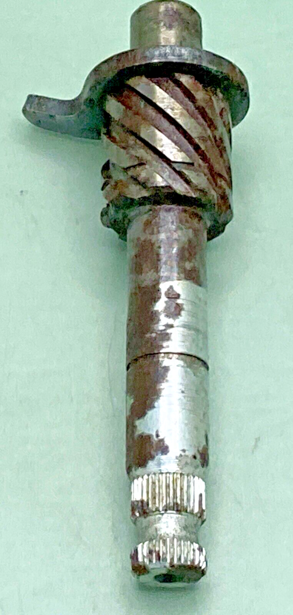 NEW GENUINE YAMAHA 363-15660-02 KICKSTARTER SHAFT KICK AXLE ASSY