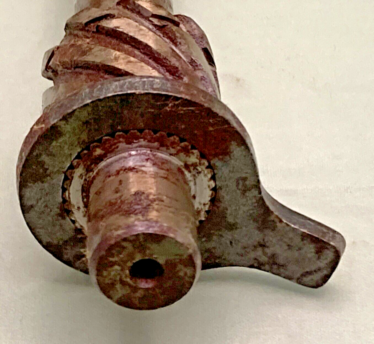 NEW GENUINE YAMAHA 363-15660-02 KICKSTARTER SHAFT KICK AXLE ASSY