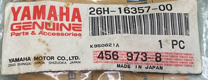 NEW GENUINE YAMAHA 26H-16357-00 CLUTCH PUSH ROD 2, SUPERSEDE 4NK-16357-00-00