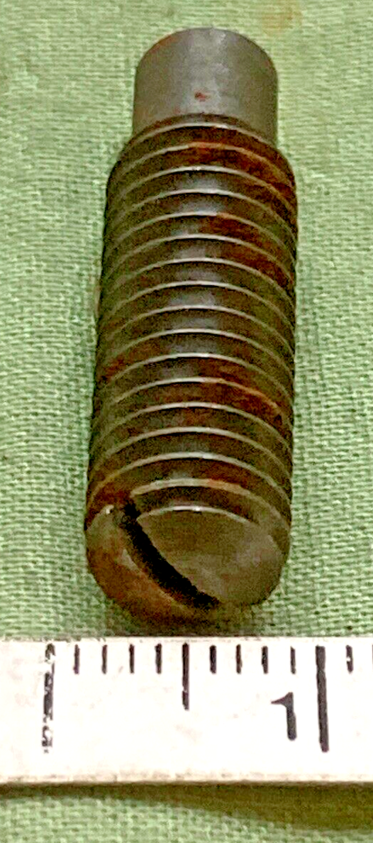 NEW GENUINE YAMAHA 170-16343-00 SCREW ADJUSTING CLUTCH