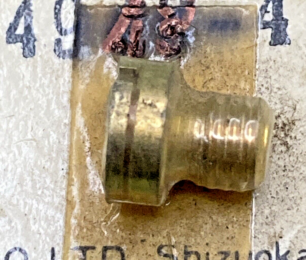 NEW GENUINE YAMAHA 4H7-14948-40 CABURETOR JET (#40)