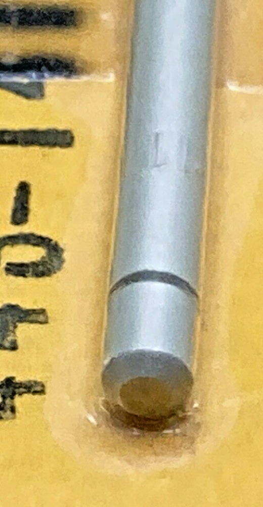 NEW GENUINE YAMAHA 443-14116-11 CARBURETOR NEEDLE 81-83 XJ550 XJ550R