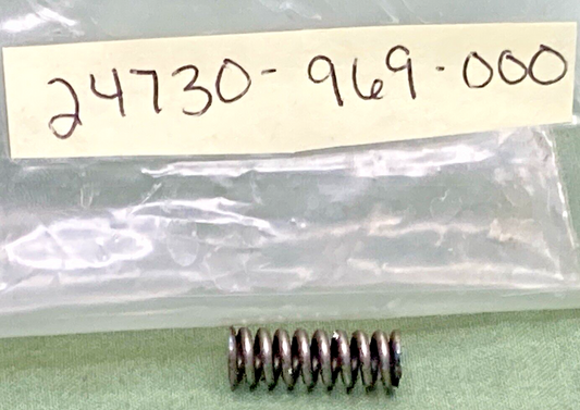 NEW REPLACES HONDA 24730-969-000 SPRING SUB-TRANSMISSION LEVER