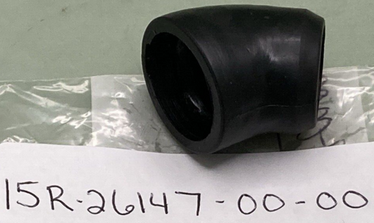 NEW REPLACES YAMAHA 15R-26147-00-00 HANDLEBAR BOOT