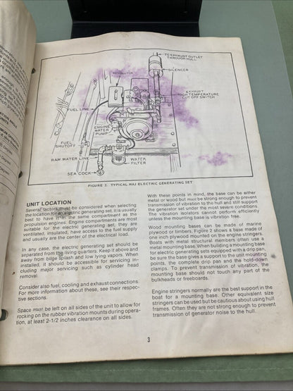 ONAN T-021 TECHNICAL BULLETIN 1974