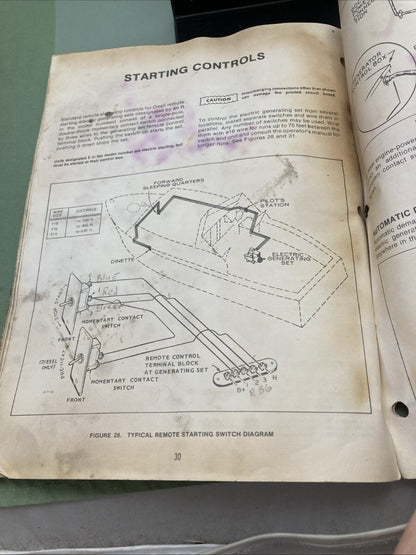 ONAN T-021 TECHNICAL BULLETIN 1974
