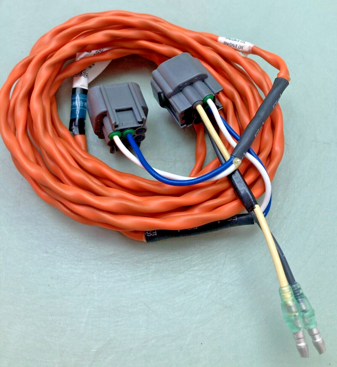 NEW GENUINE YAMAHA 6Y8-82553-60-00 WIRE, LEAD EXTENSION