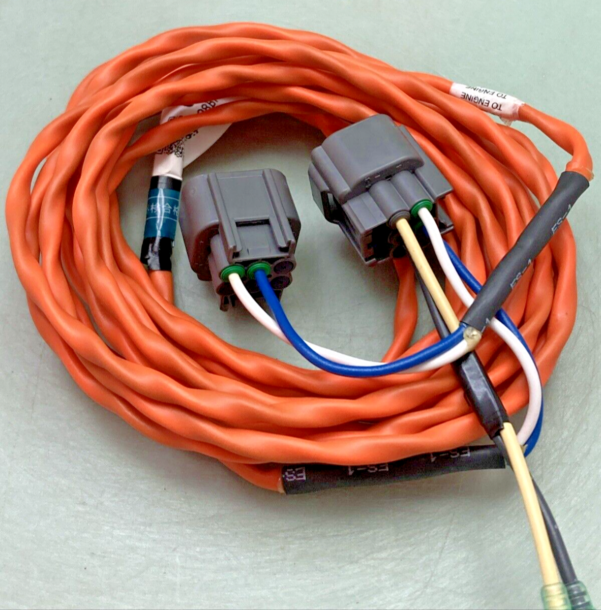 NEW GENUINE YAMAHA 6Y8-82553-60-00 WIRE, LEAD EXTENSION