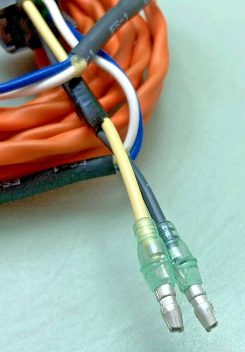 NEW GENUINE YAMAHA 6Y8-82553-60-00 WIRE, LEAD EXTENSION