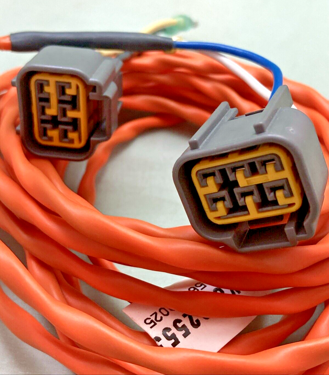 NEW GENUINE YAMAHA 6Y8-82553-60-00 WIRE, LEAD EXTENSION