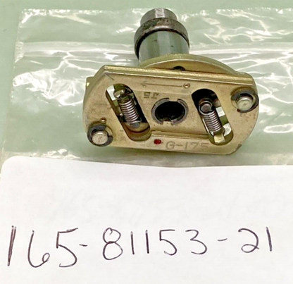 NEW REPLACES YAMAHA 165-81153-21 GOVERNOR ASSEMBLY