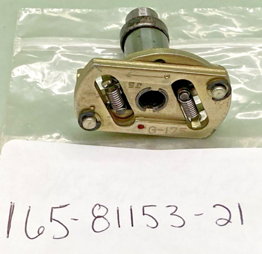 NEW REPLACES YAMAHA 165-81153-21 GOVERNOR ASSEMBLY