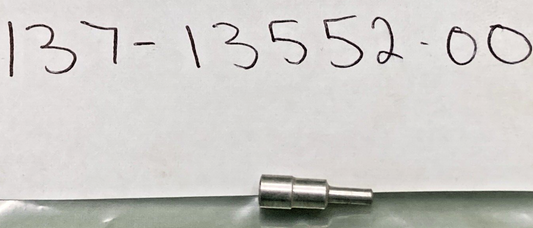 NEW REPLACES YAMAHA 137-13552-00 YA6 1966 OIL PUMP NOZZLE