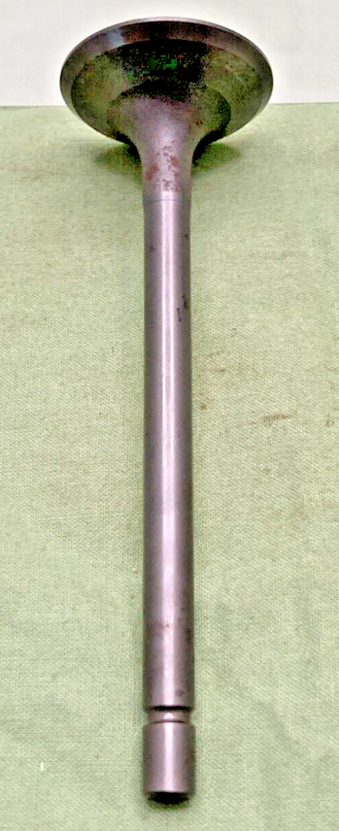 NEW REPLACES HONDA 14721-410-010 EXHAUST VALVE 77 78