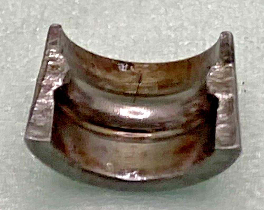 QTY 2 NEW REPLACES YAMAHA 4X7-12118-00-00 COTTER VALVE