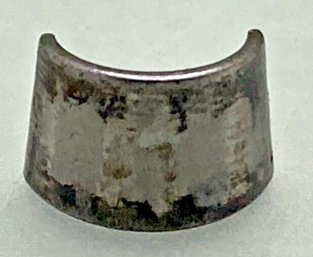 QTY 2 NEW REPLACES YAMAHA 4X7-12118-00-00 COTTER VALVE