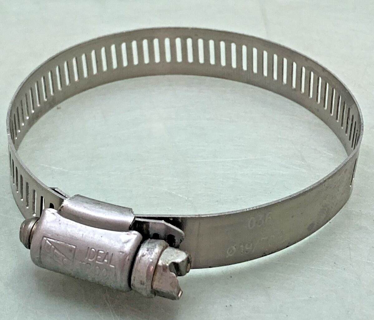 QTY 13 NEW IDEAL TRIDON 300SS HOSE CLAMP SIZE 36 19-70MM