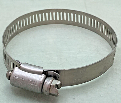 QTY 13 NEW IDEAL TRIDON 300SS HOSE CLAMP SIZE 36 19-70MM