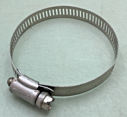 QTY 13 NEW IDEAL TRIDON 300SS HOSE CLAMP SIZE 36 19-70MM