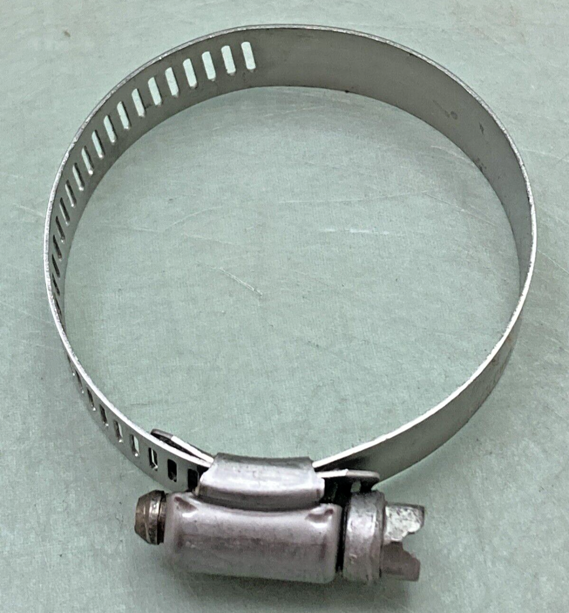 QTY 17 NEW IDEAL TRIDON 300SS HOSE CLAMP SIZE 28 32-57MM
