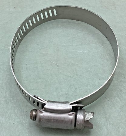 QTY 17 NEW IDEAL TRIDON 300SS HOSE CLAMP SIZE 28 32-57MM