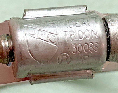 QTY 17 NEW IDEAL TRIDON 300SS HOSE CLAMP SIZE 28 32-57MM