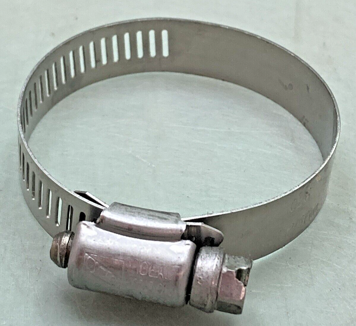 QTY 17 NEW IDEAL TRIDON 300SS HOSE CLAMP SIZE 28 32-57MM