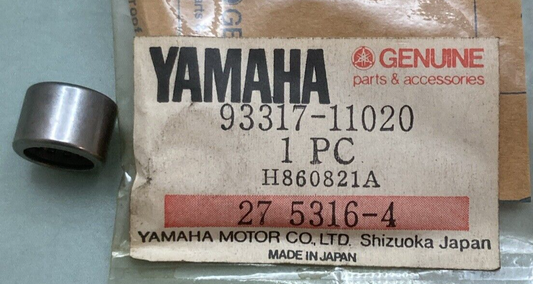 NEW GENUINE YAMAHA 93317-11020 BEARING CLUTCH